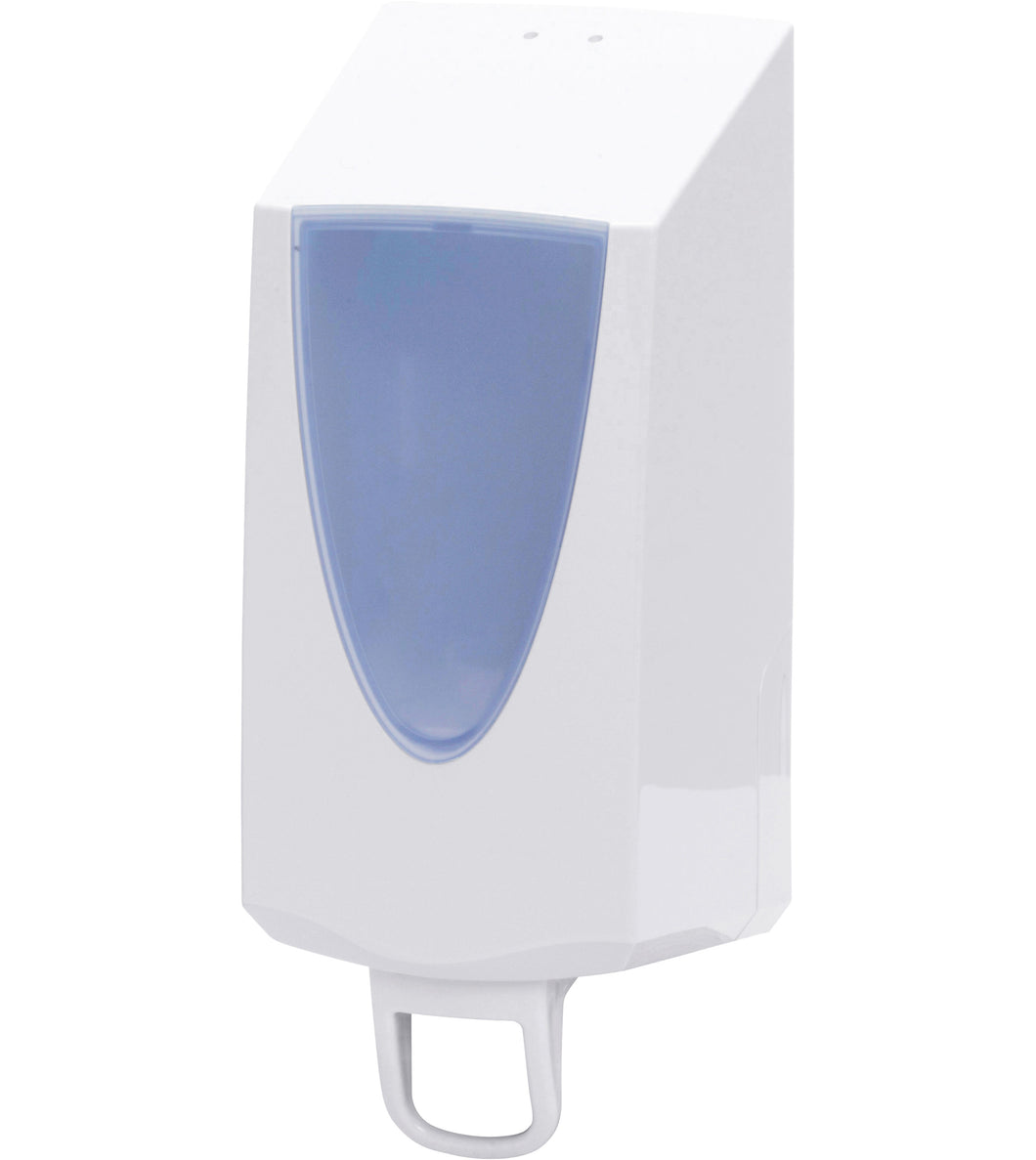 Savona Ellipse Foam - Foaming soap dispenser with ultra-economical dose