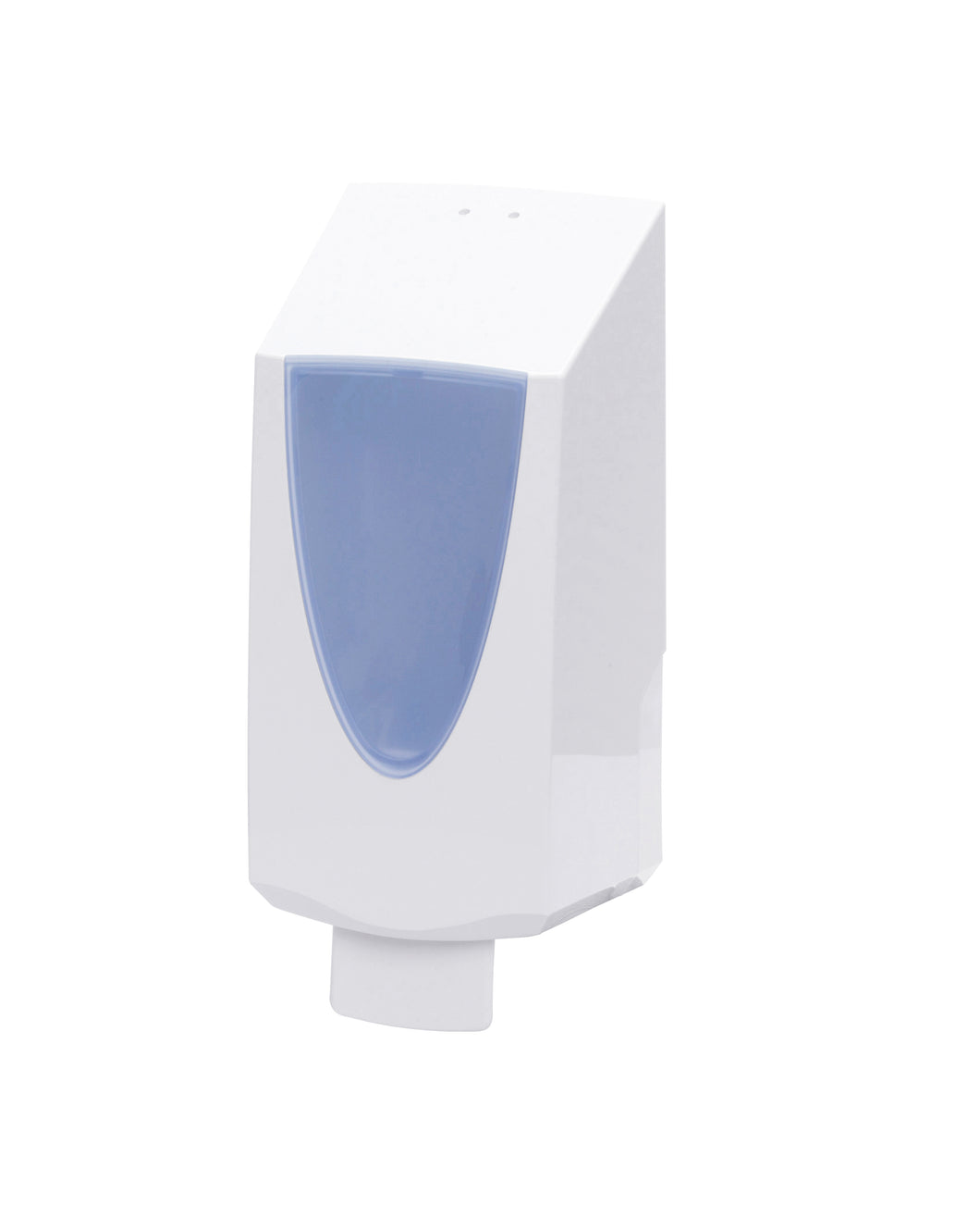 Savona Ellipse Sleek and robust liquid soap dispenser