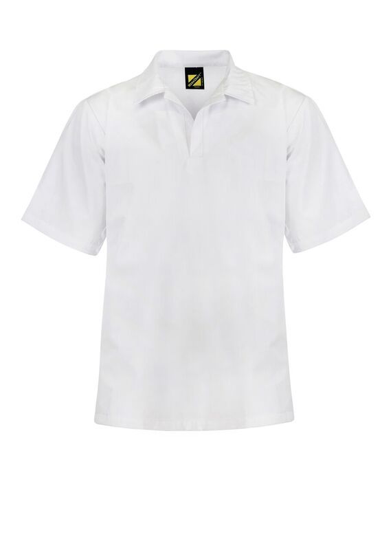 Food Industry Jac Shirt Short Sleeve