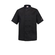 Load image into Gallery viewer, Classic Chef Jacket Short Sleeve
