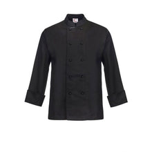 Load image into Gallery viewer, Classic Chef Jacket Long Sleeve
