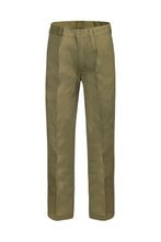 Load image into Gallery viewer, Single Pleat Cotton Pant
