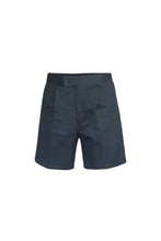 Load image into Gallery viewer, Elastic Cotton Drill Shorts
