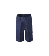 Load image into Gallery viewer, Kids Midweight Cargo Cotton Drill Shorts
