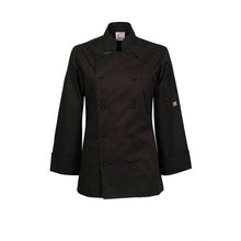 Load image into Gallery viewer, Ladies Executive Chefs Lightweight Jacket Long Sleeve
