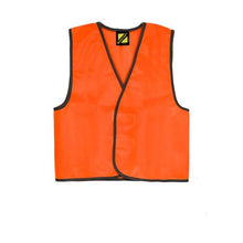 Load image into Gallery viewer, Kids Hi Vis Safety Vest
