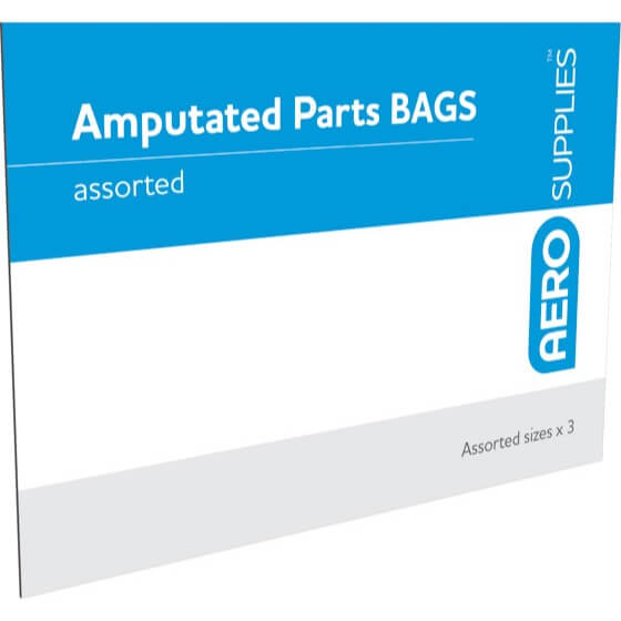 Amputated Parts Bags Env/3