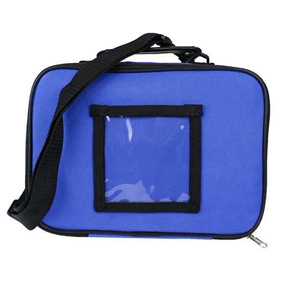 Blue Softpack First Aid Bags - Medium
