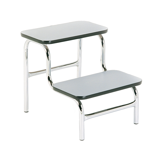 Step-up Stools - Double Step