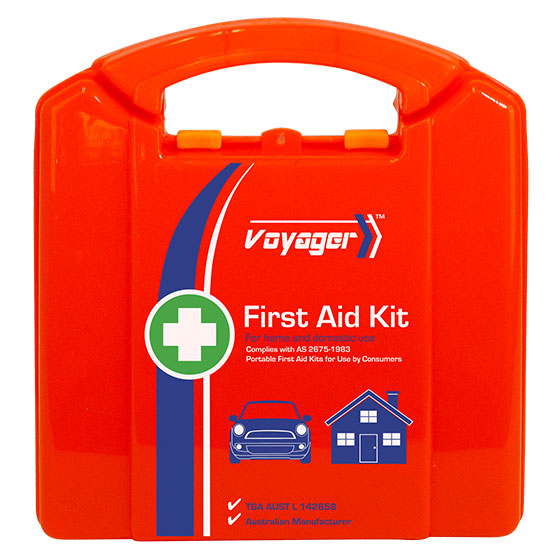 Voyager 2 Series - Neat First Aid Kit