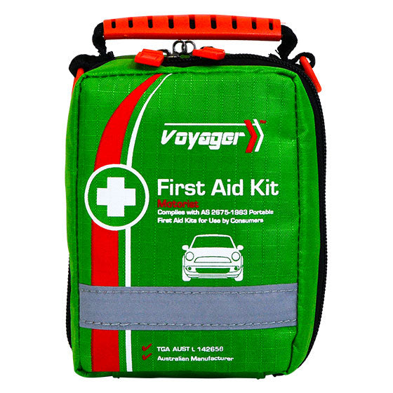Voyager 2 Series - First Aid Kit Versatile