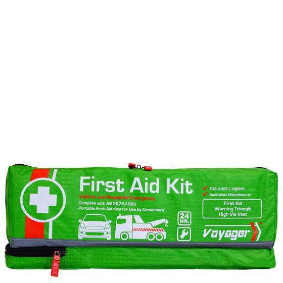 Voyager 2 Road Safety - First Aid Kit