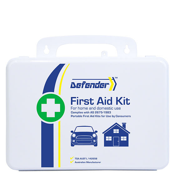 Defender 3 Series - First Aid Kit Weather Proof