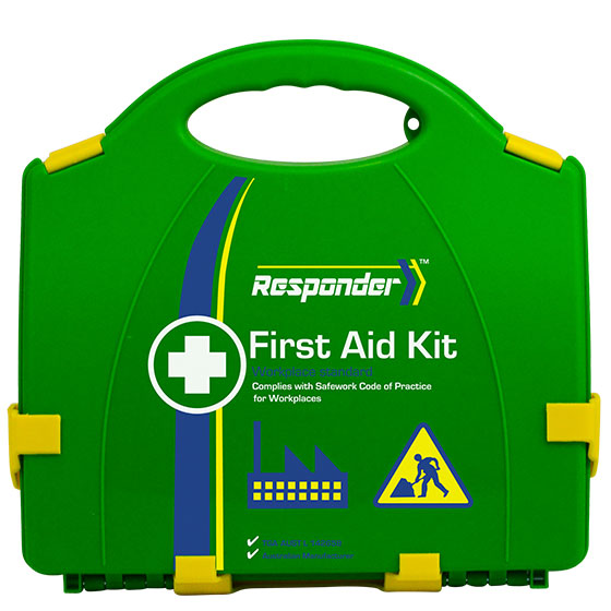 Responder 4 Series - Neat First Aid Kit