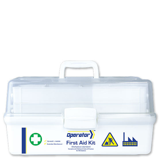 Operator 5 Tacklebox First Aid Kit