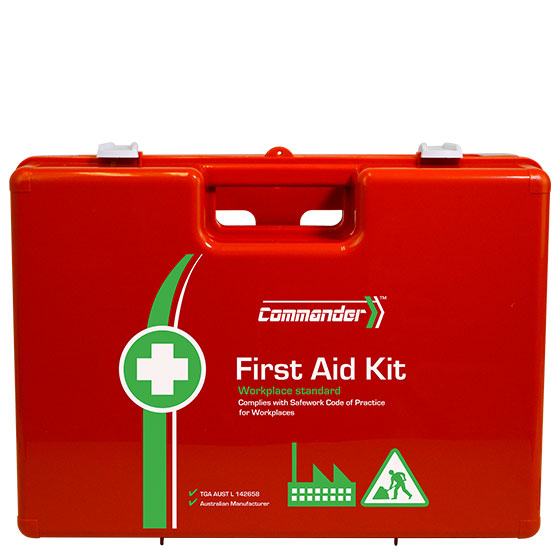 Commander 6 Series - First Aid Kit