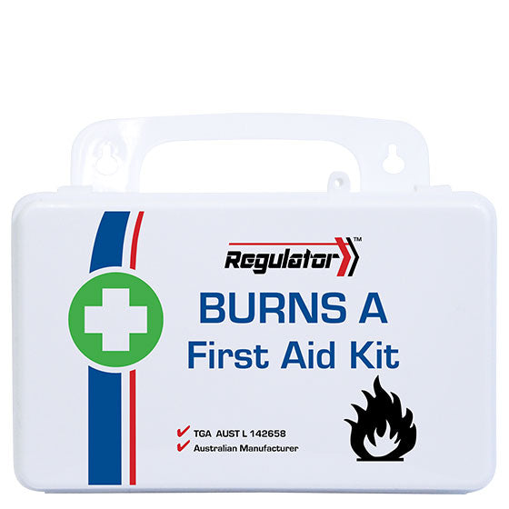 Regulator Small Burns Series - First Aid Module