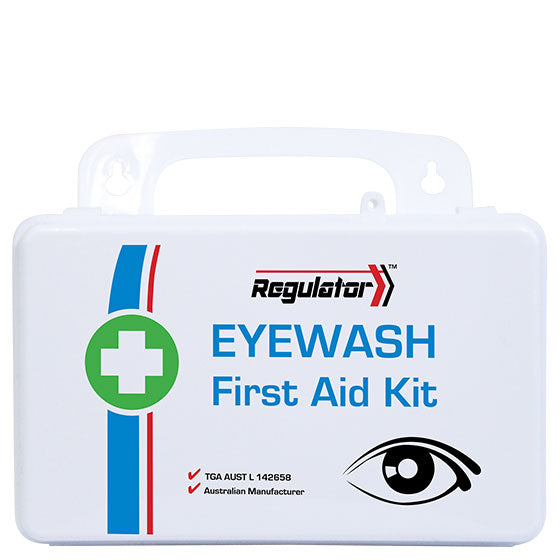 Regulator Eyewash First Aid Module