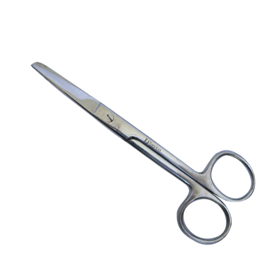 AeroInstruments Stainless Steel Scissors - Sharp/Blunt
