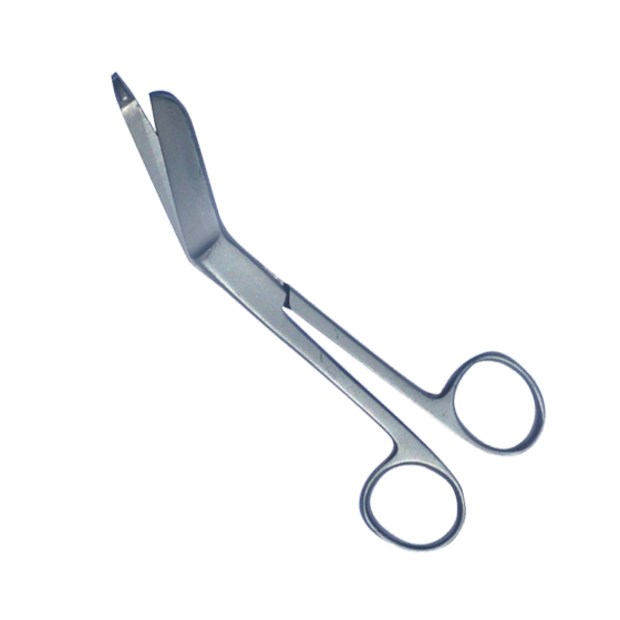AeroInstruments Stainless Steel Scissors - Lister