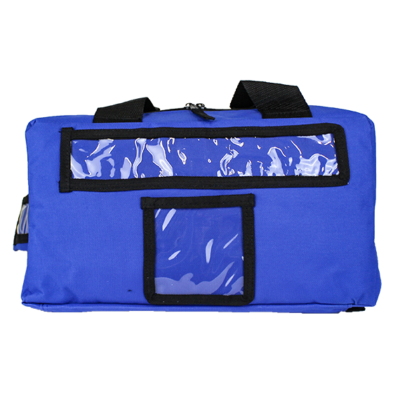 Blue Softpack First Aid Bags - Large
