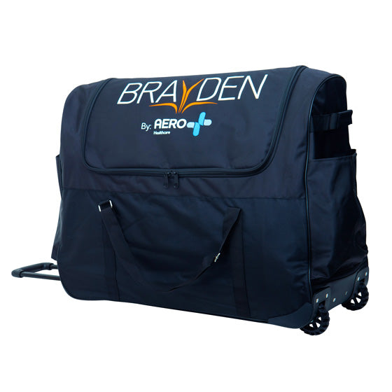 Brayden Manikin - Trolley Bag (for 4 Manikins)