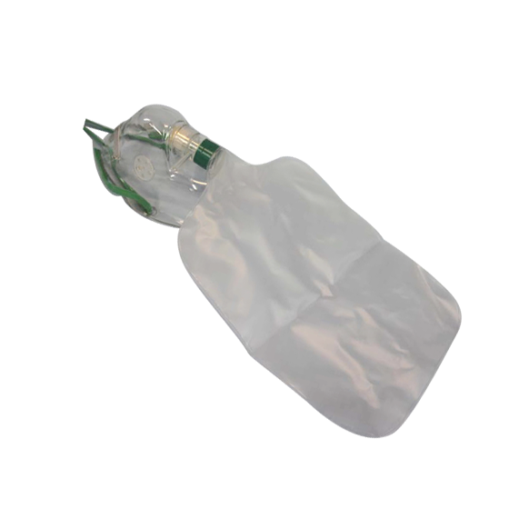 Oxygen Therapy Masks - Non-Rebreather Child