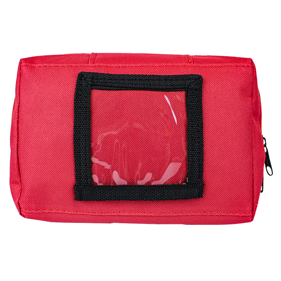 Red Softpack First Aid Bag - Small