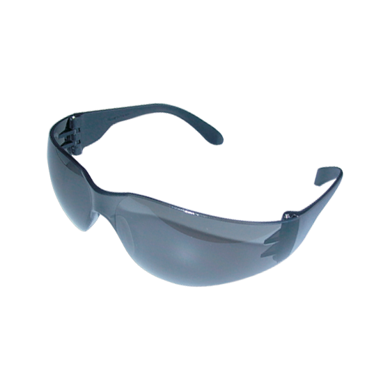 Vortex Safety Spectacles Smoked
