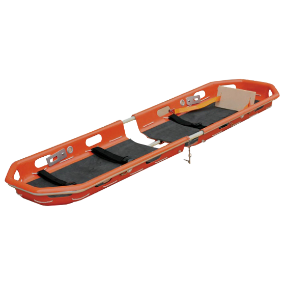 Basket Aviation Stretcher - Collapsible