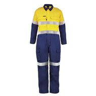Torrent HRC2 Hi Vis Two Tone Coverall with FR Reflective Tape