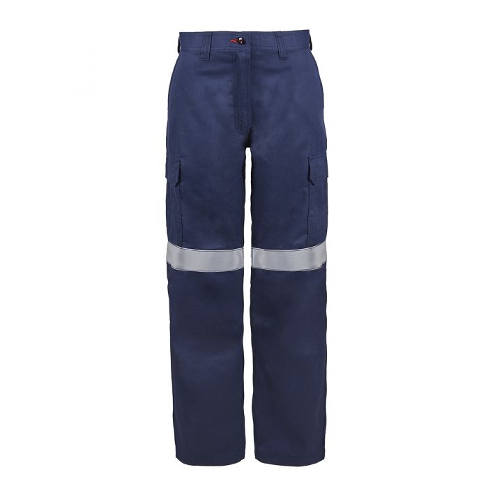 Torrent HRC2 Ladies Cargo Pant with FR Reflective Tape