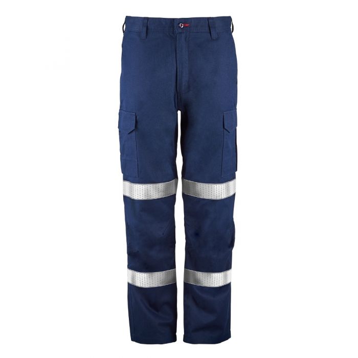 Torrent HRC2 Mens Cargo Pant with Bio-Motion FR Reflective Tape